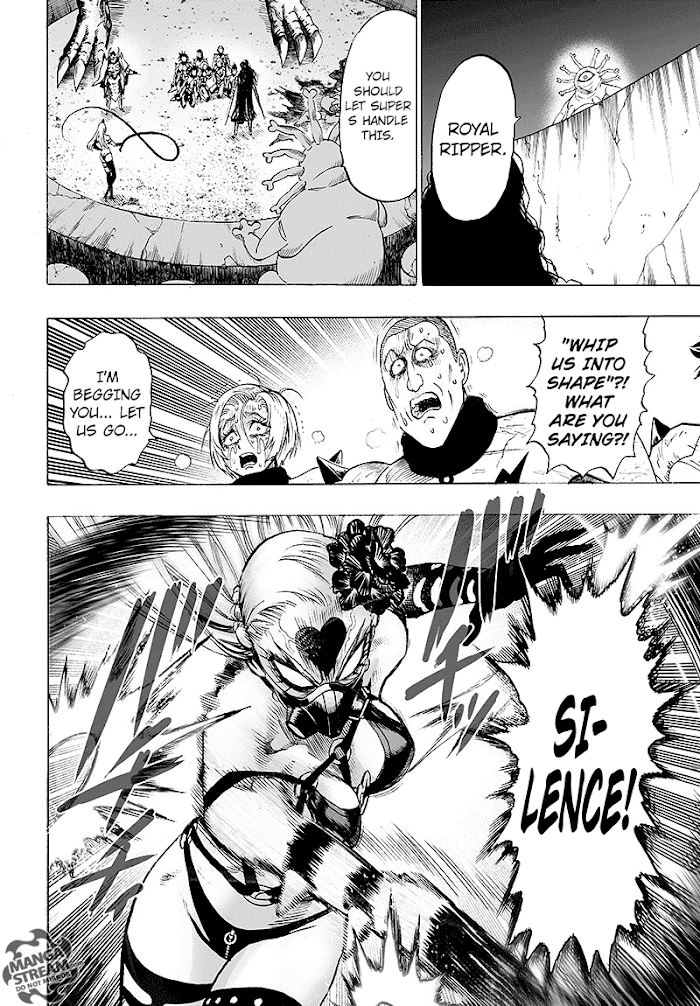 One Punch Man - Chapter 86 image 19